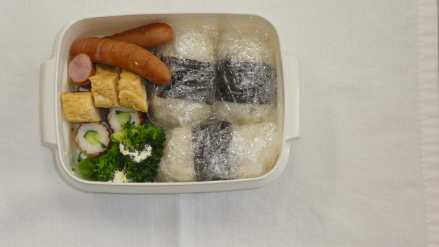 １年弁当