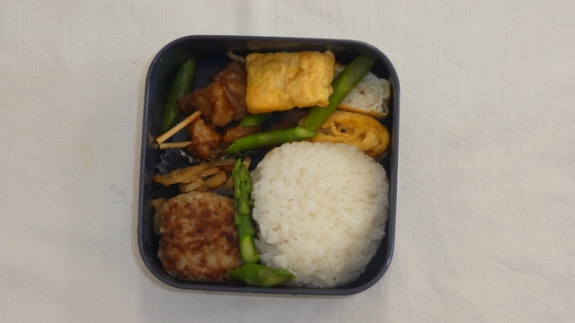 １年弁当
