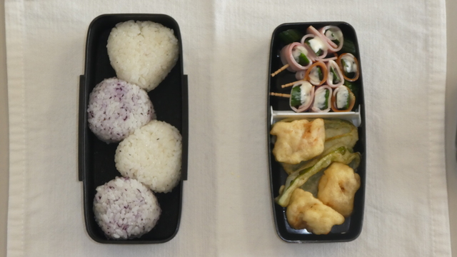 １年弁当