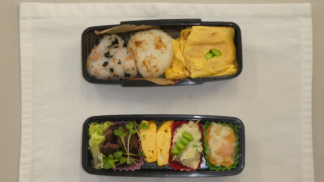 １年弁当