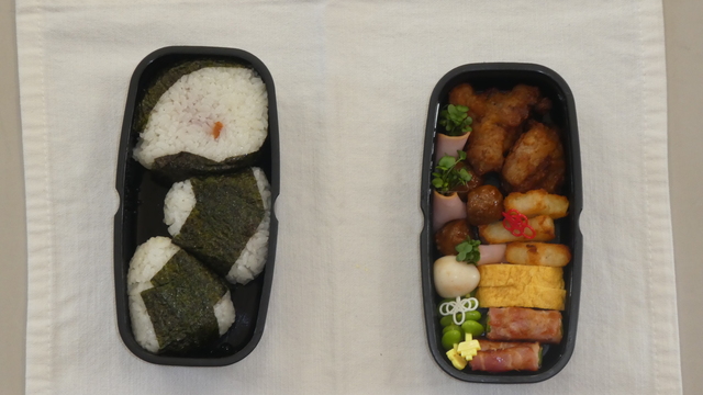 １年弁当