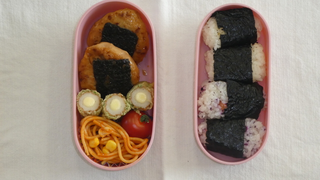 １年弁当