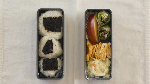 １年弁当