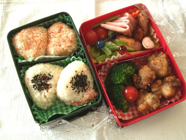３年弁当