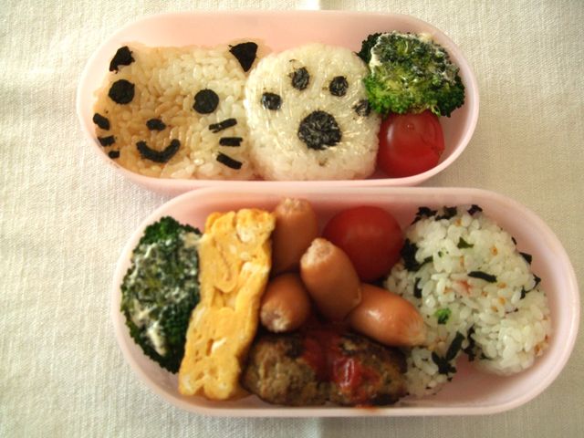 ３年弁当