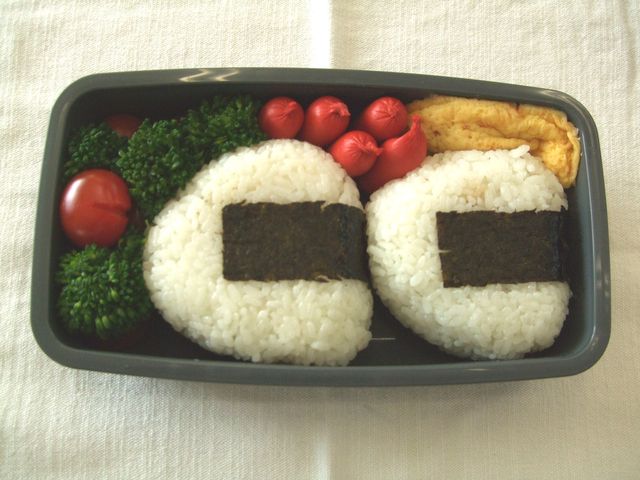 ３年弁当