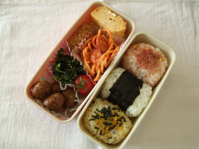 ３年弁当