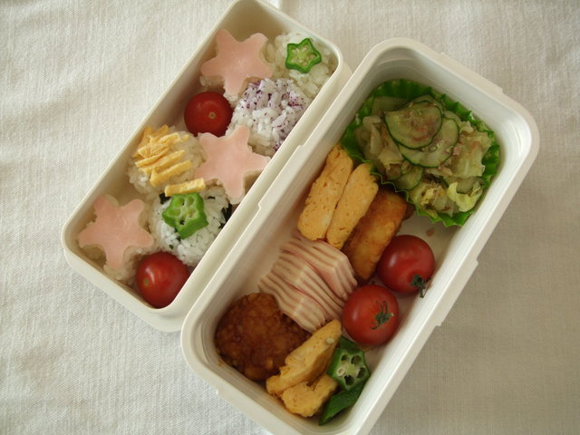 ３年弁当