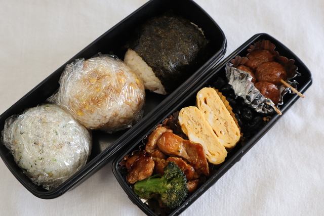 ３年弁当
