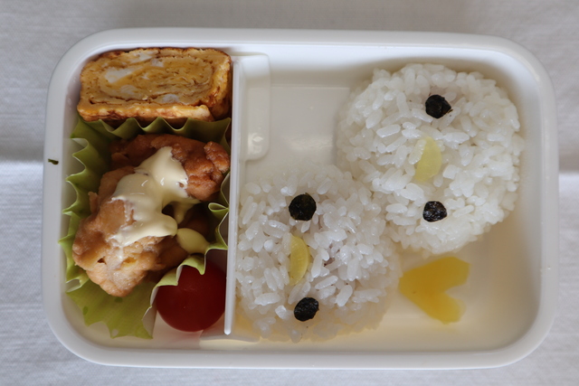 ３年弁当