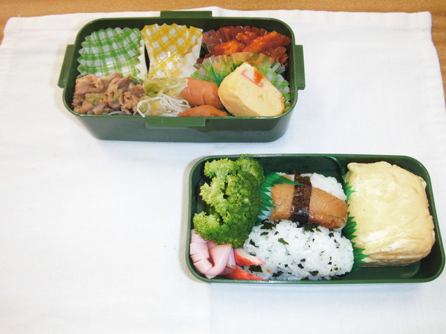 １年弁当