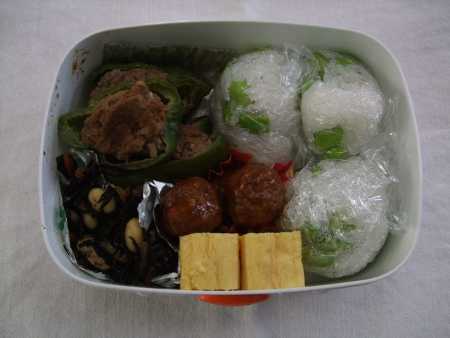 １年弁当