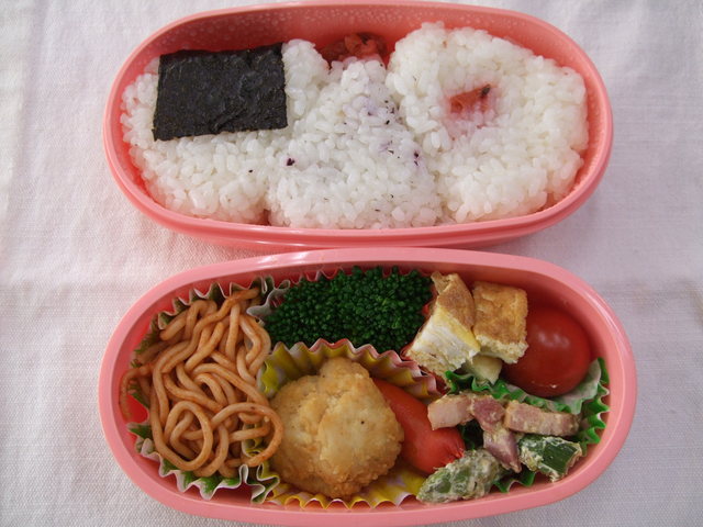 １年弁当
