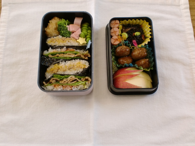 １年弁当