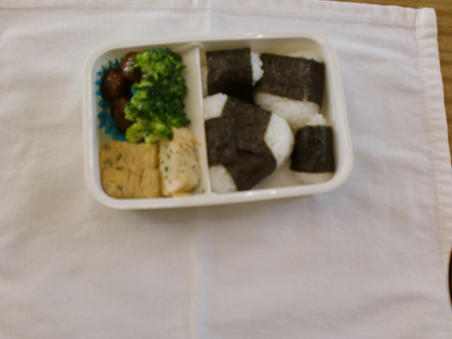 １年弁当