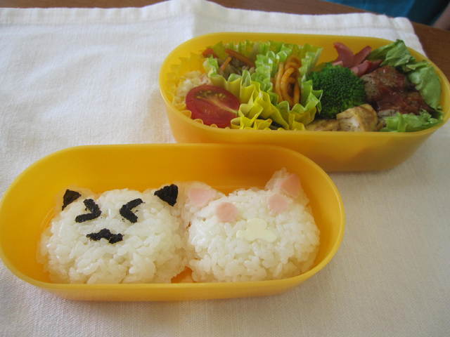 １年弁当