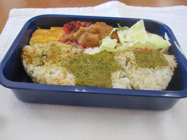 １年弁当