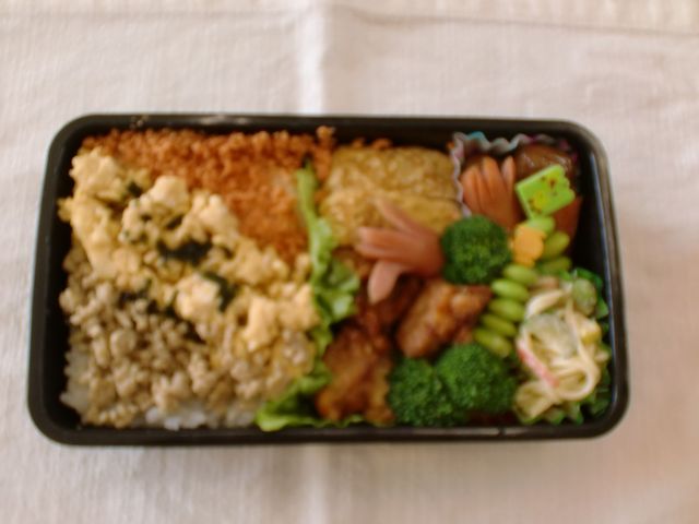 １年弁当