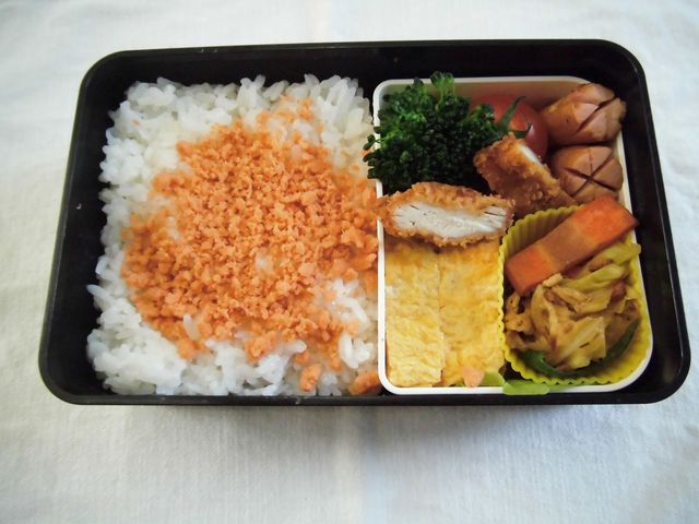 １年弁当