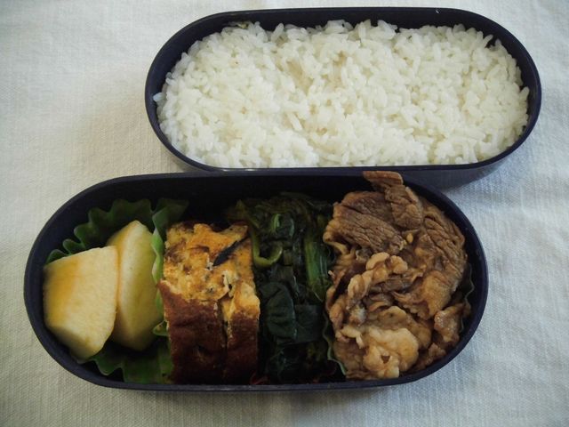 １年弁当