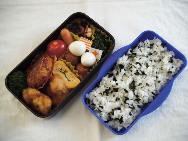 １年弁当