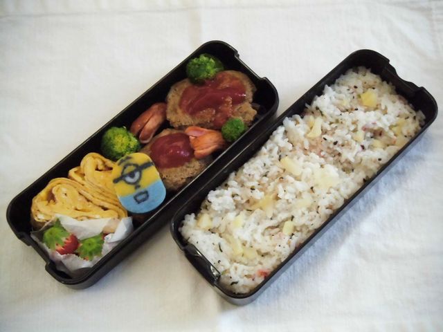 １年弁当
