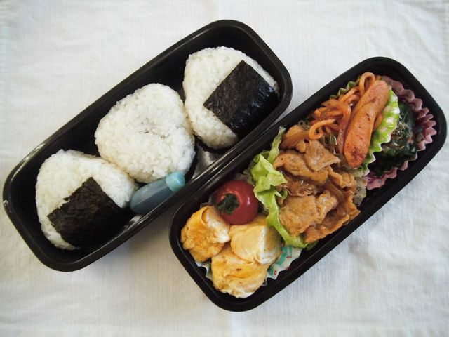 １年弁当
