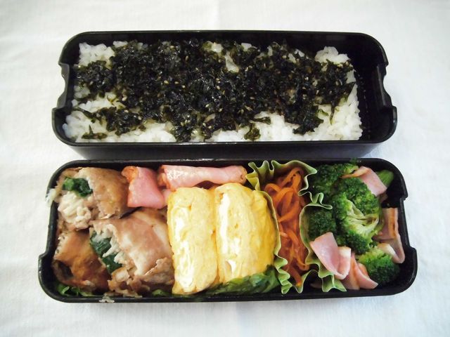 １年弁当