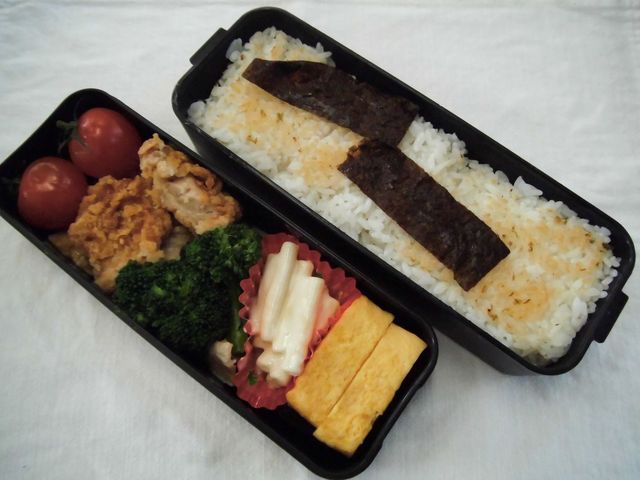 １年弁当