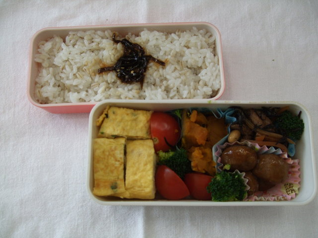 １年弁当