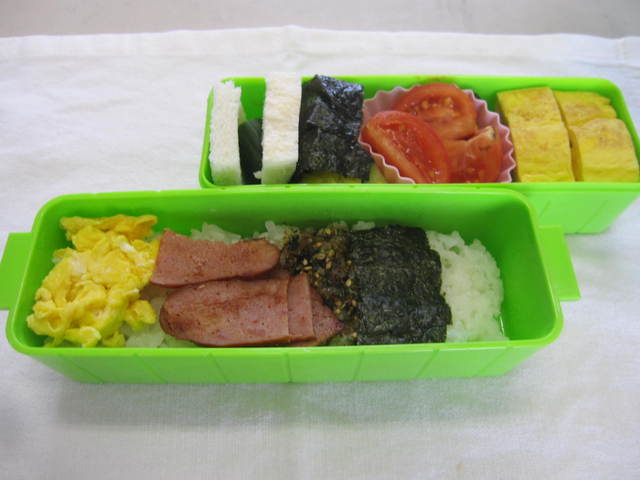 １年弁当