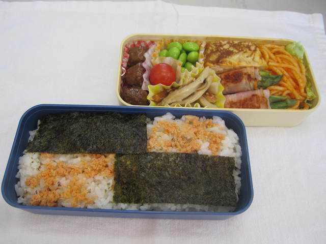 １年弁当