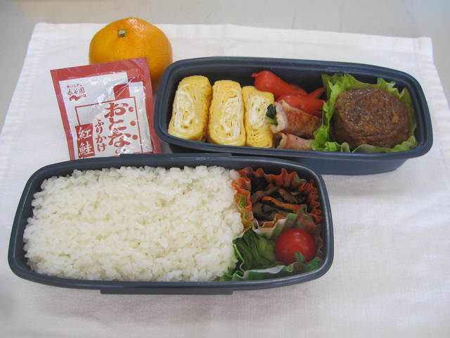 １年弁当