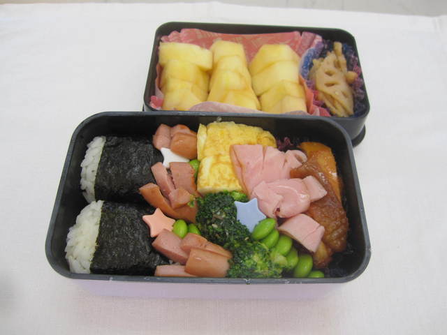 １年弁当