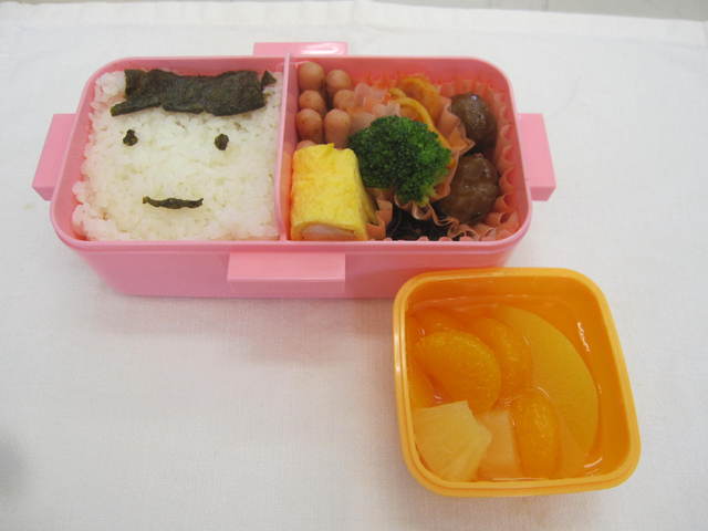 １年弁当
