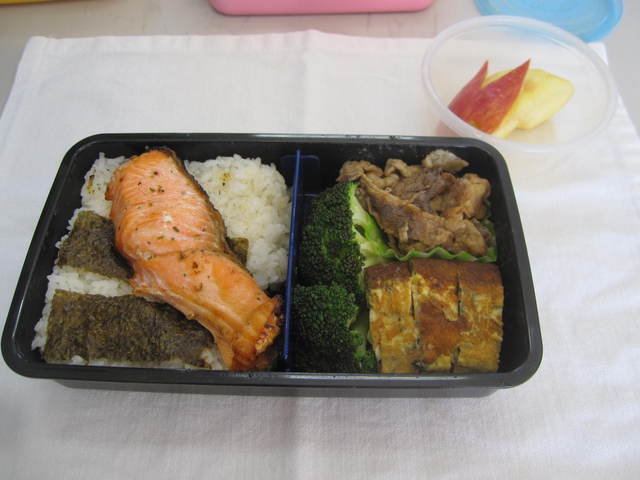 １年弁当