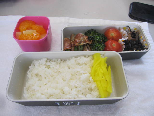 １年弁当