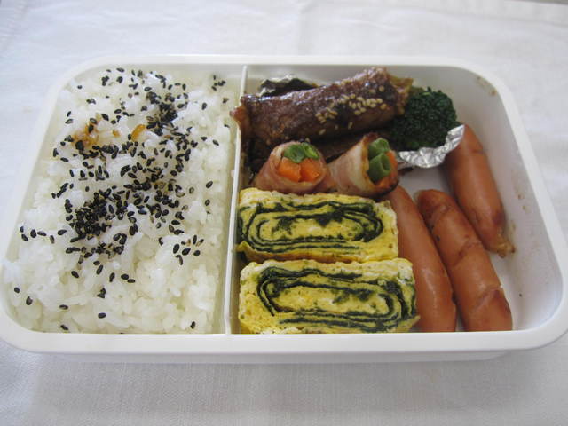１年弁当