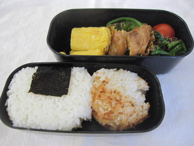 １年弁当
